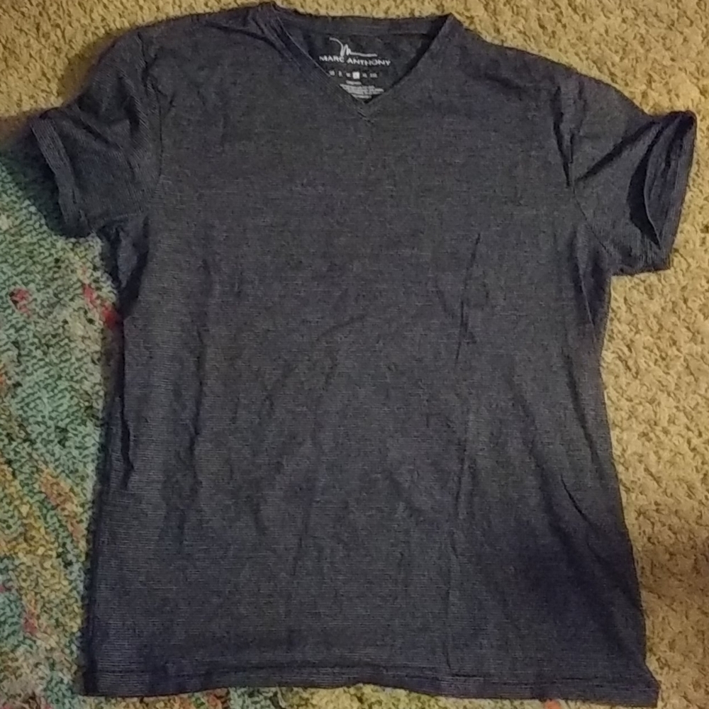 Striped Men's Shirt